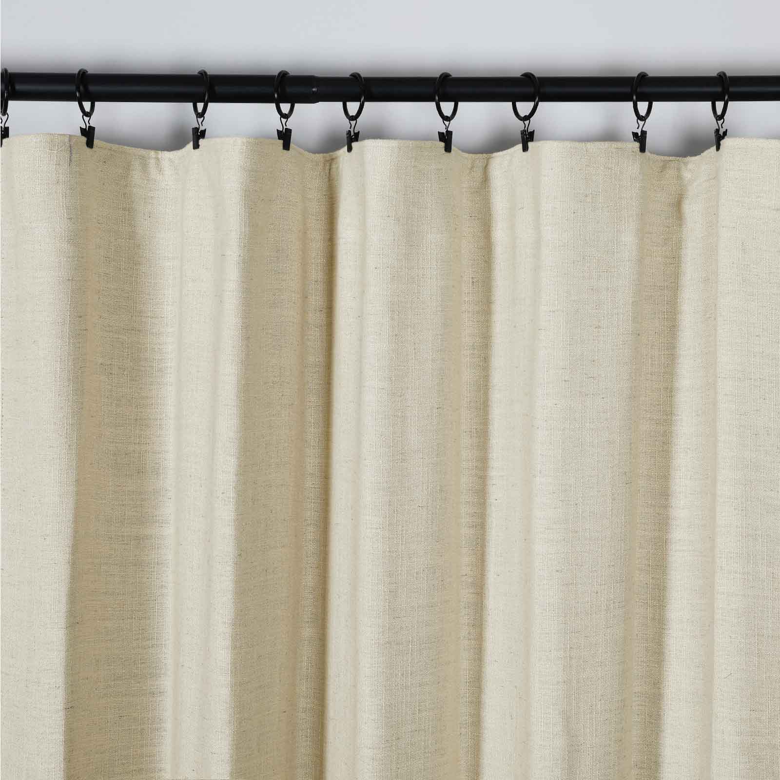 Kyla Linen Blend Drapery Soft Top TWOPAGES
