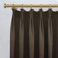 Jawara Luxury Linen Cotton Curtain Pleated-?-TWOPAGES