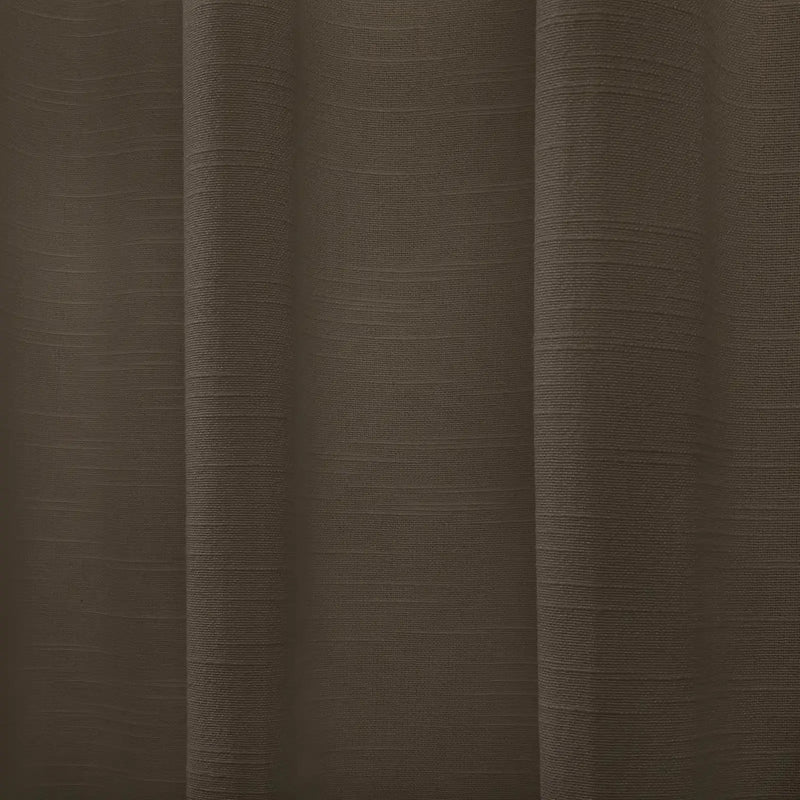 Jawara Luxury Linen Cotton Curtain Pleated-?-TWOPAGES