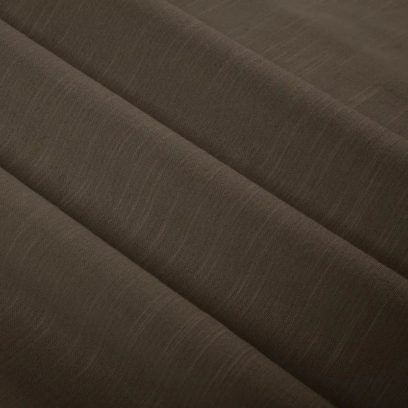 Jawara Luxury Linen Cotton Curtain Pleated-?-TWOPAGES