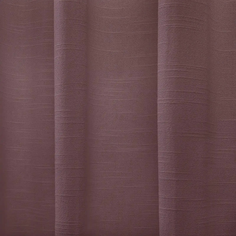 Jawara Luxury Linen Cotton Curtain Pleated-?-TWOPAGES