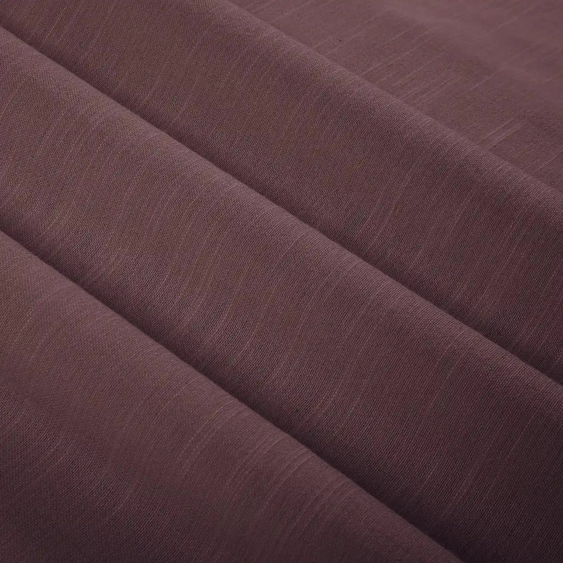 Jawara Luxury Linen Cotton Curtain Pleated-?-TWOPAGES