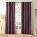 Jawara Luxury Linen Cotton Curtain Grommet TWOPAGES