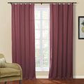 Kyla Linen Blend Drapery Soft Top TWOPAGES