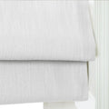 Cloe Cotton Blend Cordless Roman Shade TWOPAGES