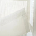 Cloe Cotton Blend Roman Shade Cord Lift TWOPAGES