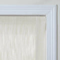Cloe Cotton Blend Roman Shade Cord Lift TWOPAGES