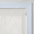 Cloe Cotton Blend Cordless Roman Shade TWOPAGES