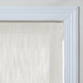 Cloe Cotton Blend Roman Shade Cord Lift TWOPAGES