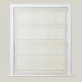 Cloe Cotton Blend Cordless Roman Shade TWOPAGES