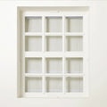 Cloe Cotton Blend Cordless Roman Shade TWOPAGES