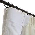 Cotton Blend Drapery Pleated | Cloe TWOPAGES