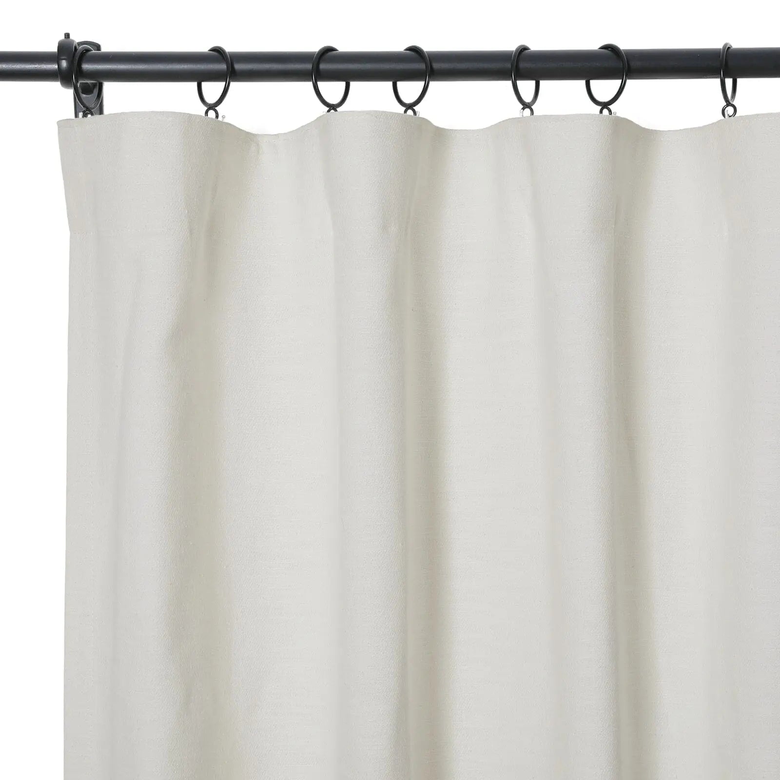 Cotton Blend Drapery Soft Top | Cloe TWOPAGES