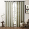 Cotton Blend Drapery Grommet | Cloe TWOPAGES