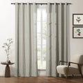 Cotton Blend Drapery Grommet | Cloe TWOPAGES