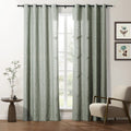 Cotton Blend Drapery Grommet | Cloe TWOPAGES