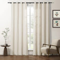 Cotton Blend Drapery Grommet | Cloe TWOPAGES