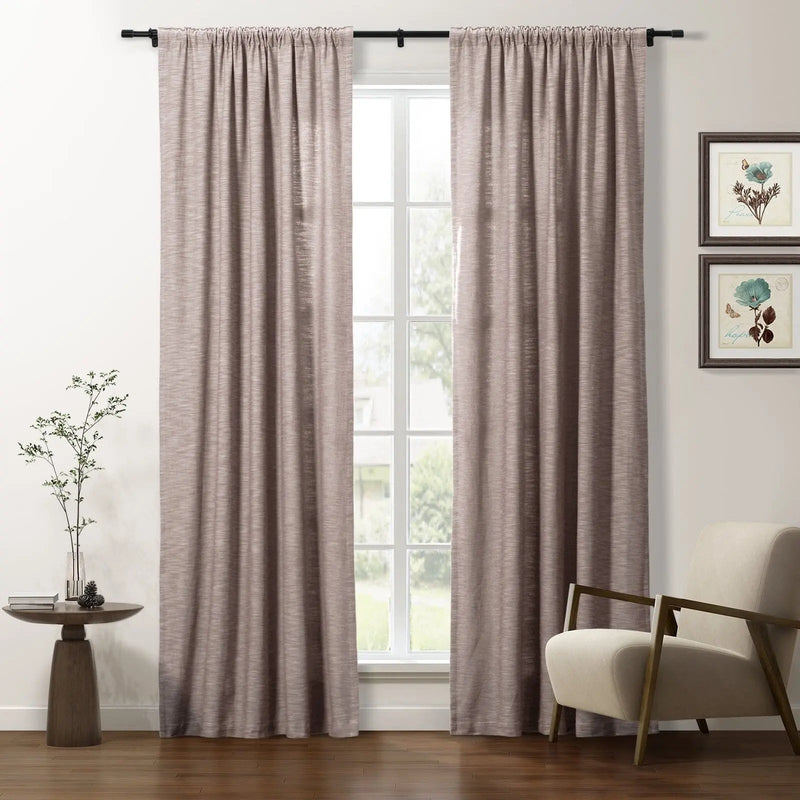 Cotton Blend Drapery Soft Top | Cloe TWOPAGES