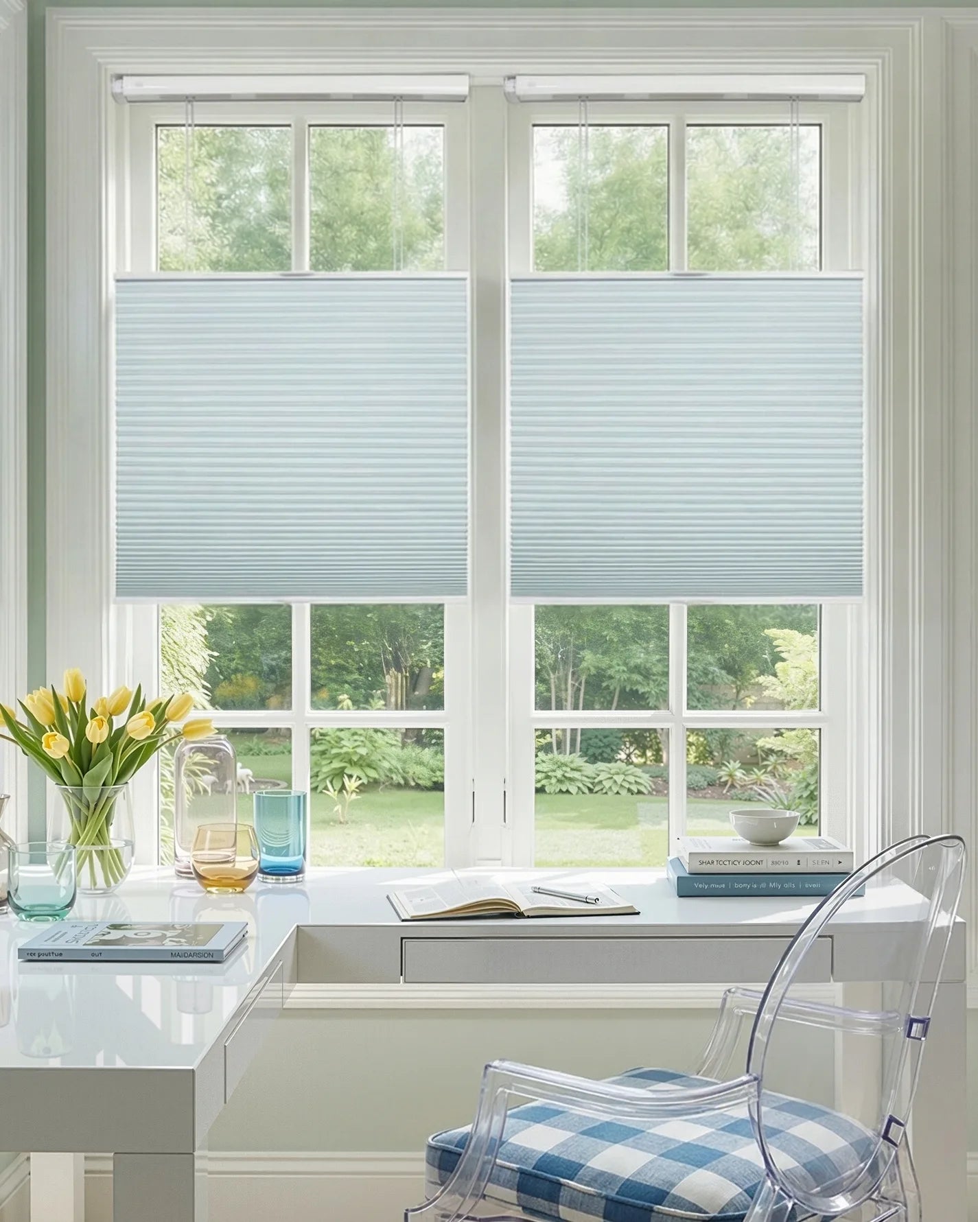UK TWOPAGES CURTAINS