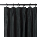 Doris 100% Linen Curtain Soft Top TWOPAGES