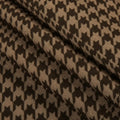 Sara Le x TWOPAGES Vintage Printed Linen Pleated Curtains