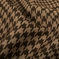 Sara Le x TWOPAGES Vintage Printed Linen Pleated Curtains