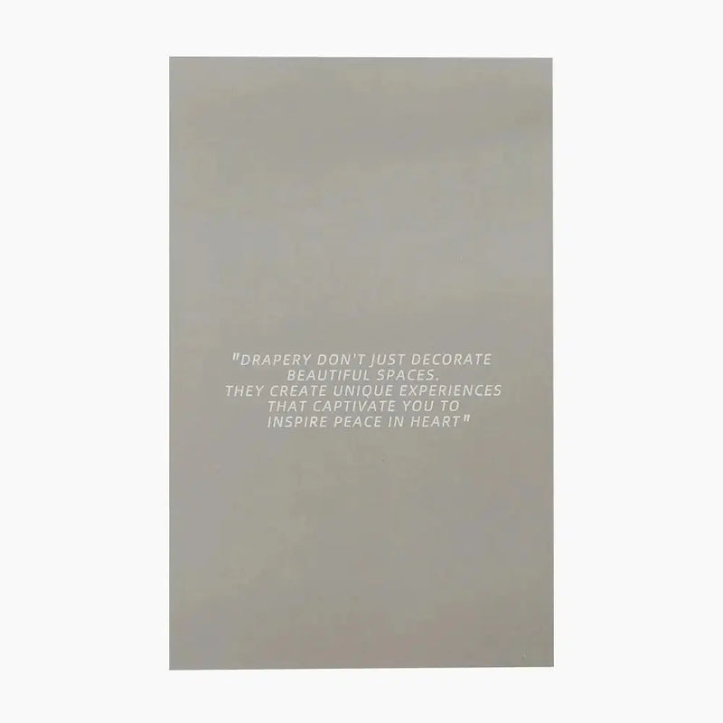Choose Any 3 Bamboo Shades Sample Books TWOPAGES