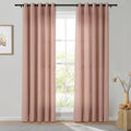 Isabella Heavyweight Cotton Drapery Grommet -TWOPAGES