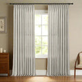 Holly Botanical Boho Drapery Pleated (52 inches Width Limit)?-TWOPAGES
