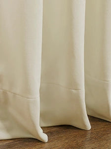 Velvet Curtains