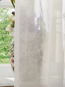 Voile Curtains