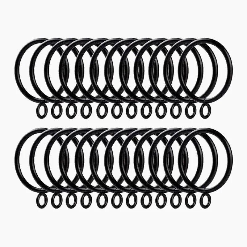 Rod Eyelets Rings (Pack of 32)?-TWOPAGES