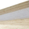 Natural Ramie Bamboo Woven Blind - Cashew TWOPAGES CURTAINS