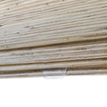 Natural Ramie Bamboo Woven Blind - Beige Brown TWOPAGES CURTAINS