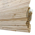 Natural Ramie Bamboo Woven Blind - Beige Brown TWOPAGES CURTAINS