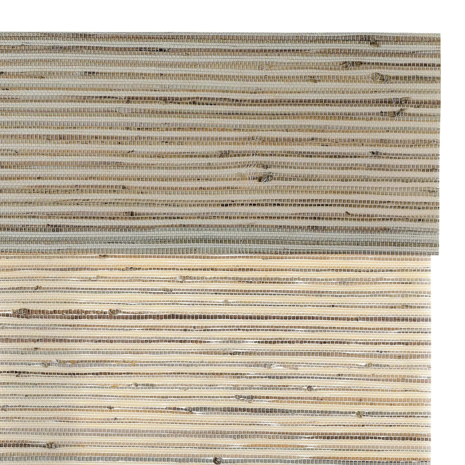 Natural Ramie Bamboo Woven Blind - Beige Brown TWOPAGES CURTAINS