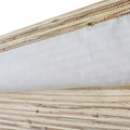 Natural Ramie Bamboo Woven Blind - Beige Brown TWOPAGES CURTAINS
