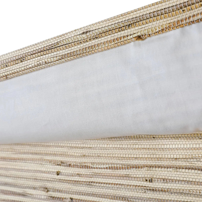 Natural Ramie Bamboo Woven Blind - Beige Brown TWOPAGES CURTAINS