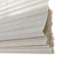 Natural Paper Bamboo Woven Blind - Marble White TWOPAGES CURTAINS