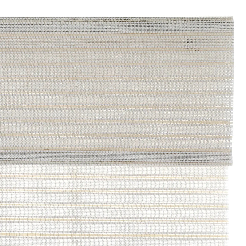Natural Paper Bamboo Woven Blind - Marble White TWOPAGES CURTAINS