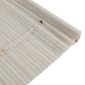 Natural Paper Bamboo Woven Blind - Marble White TWOPAGES CURTAINS
