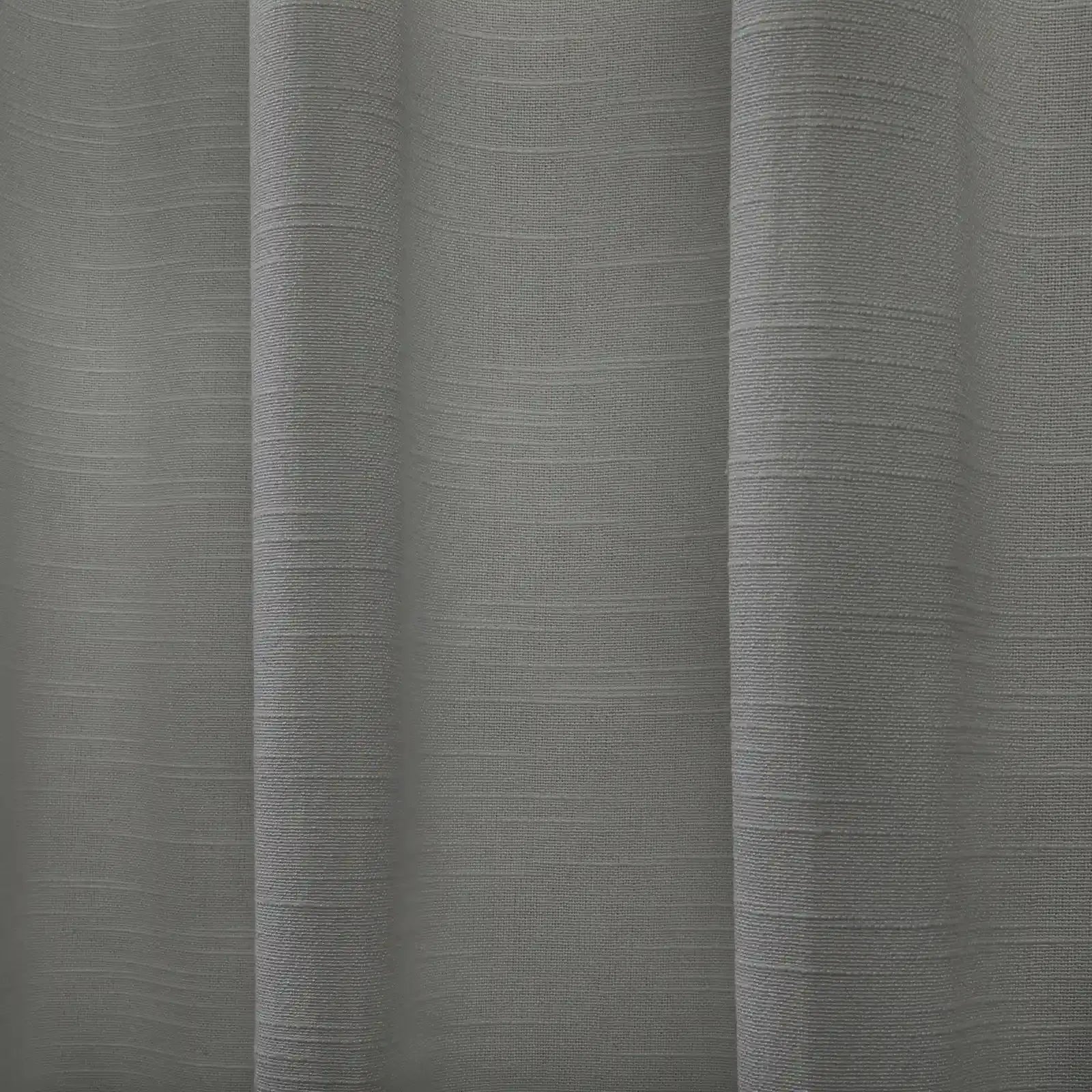 Jawara Luxury Linen Cotton Curtain Pleated-?-TWOPAGES