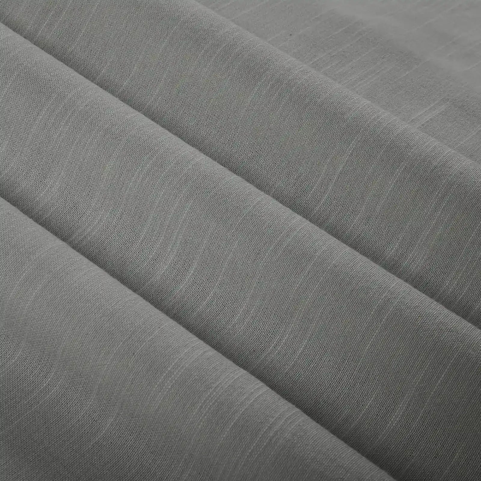 Jawara Luxury Linen Cotton Curtain Pleated-?-TWOPAGES