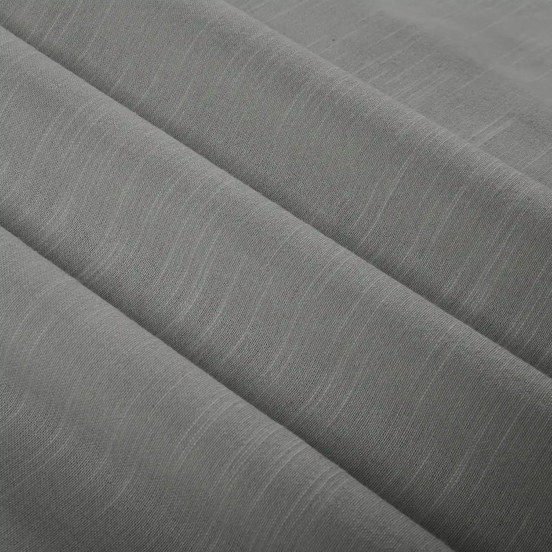 Jawara Luxury Linen Cotton Curtain Pleated-?-TWOPAGES