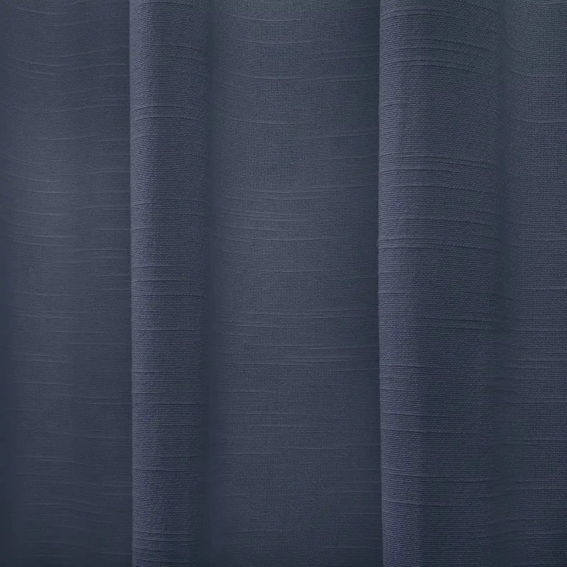 Jawara Luxury Linen Cotton Curtain Pleated-?-TWOPAGES