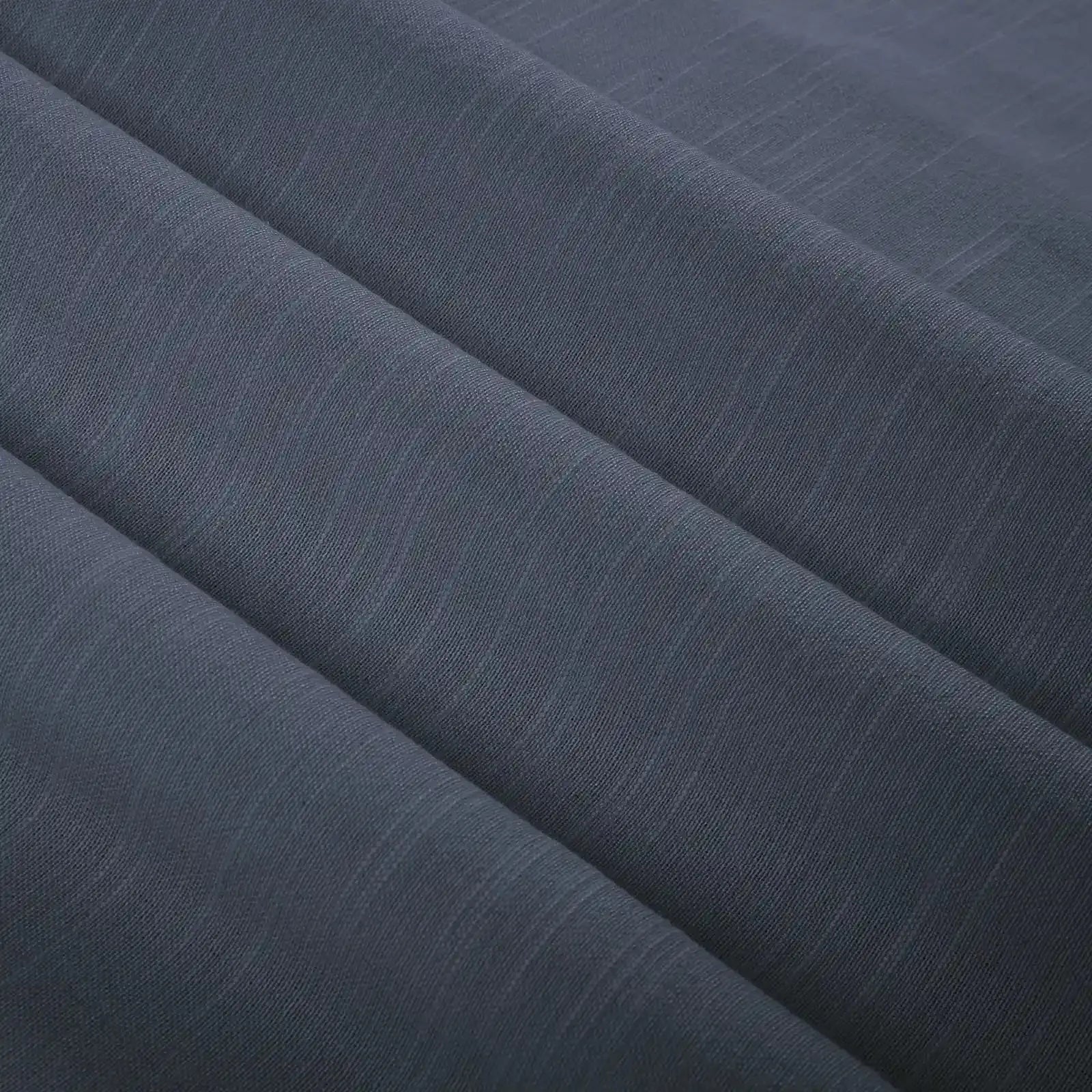 Jawara Luxury Linen Cotton Curtain Pleated-?-TWOPAGES