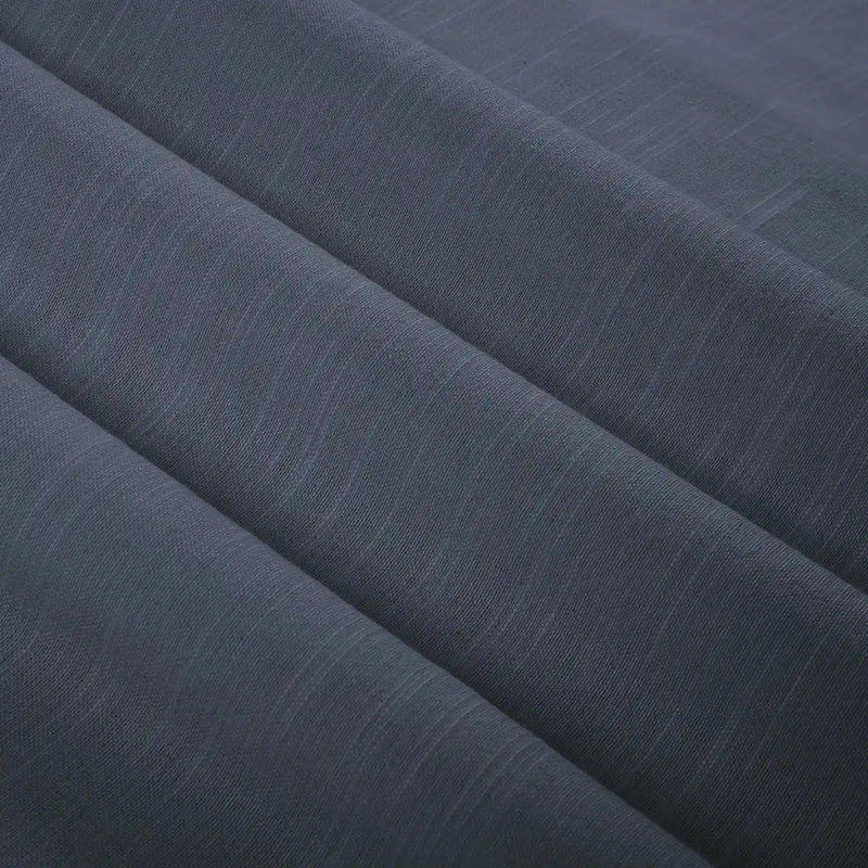 Jawara Luxury Linen Cotton Curtain Pleated-?-TWOPAGES