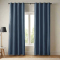 Jawara Luxury Linen Cotton Curtain Grommet -TWOPAGES