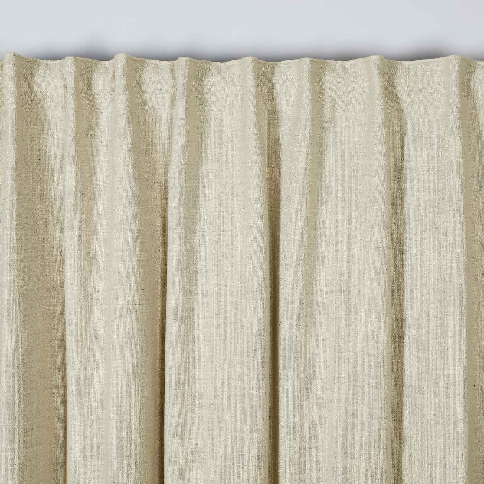 Kyla Linen Blend Drapery Soft Top TWOPAGES