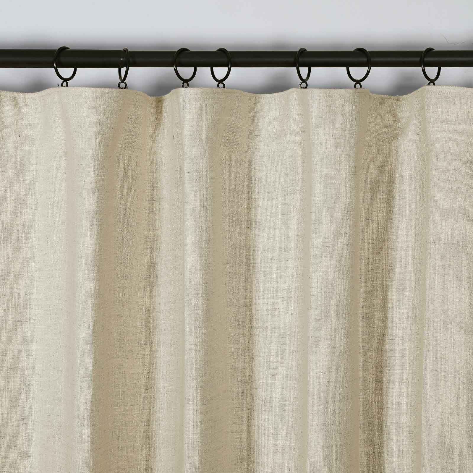 Kyla Linen Blend Drapery Soft Top TWOPAGES